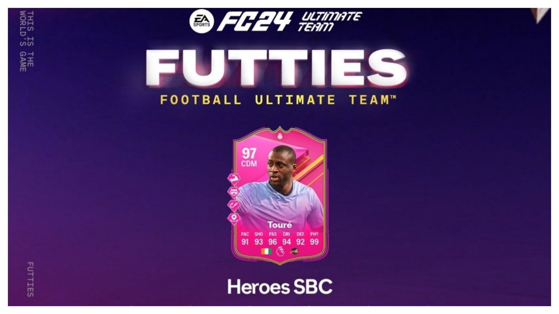 The latest player SBC is live (Image via EA Sports)