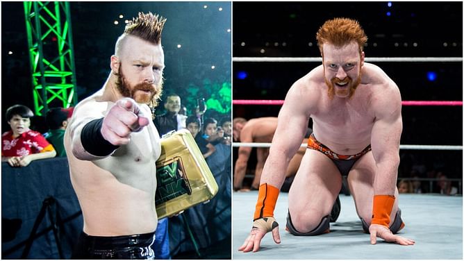 Sheamus has a hilarious solution to end his rivalry with the 2-time WWE champion after the latter's big win on RAW