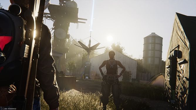 Once Human Legacy Hunt quest walkthrough