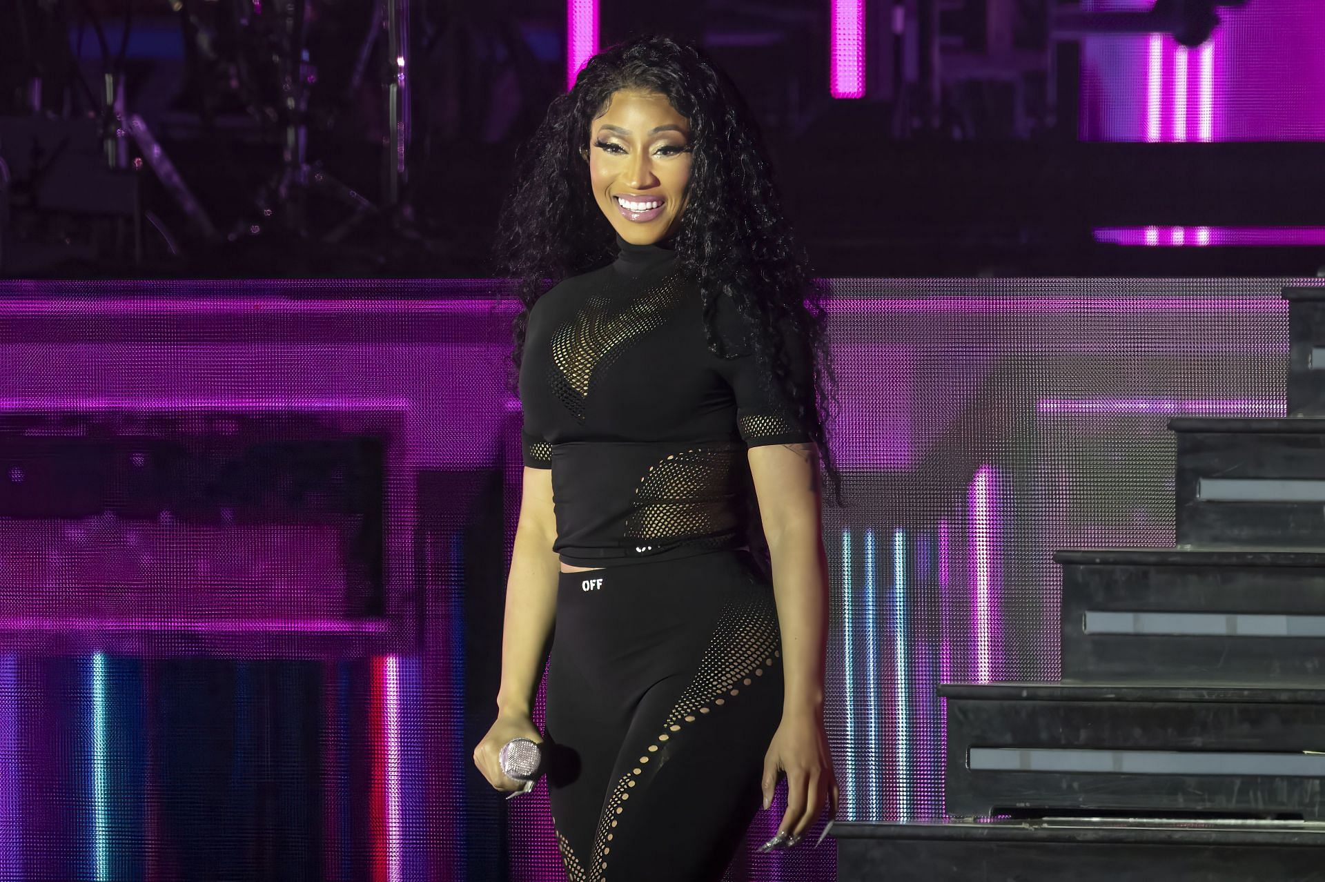 What did Nicki Minaj do before she was famous? Rapper's early life explored