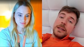 MrBeast's girlfriend Thea Booysen seemingly defends the YouTuber against recent accusations