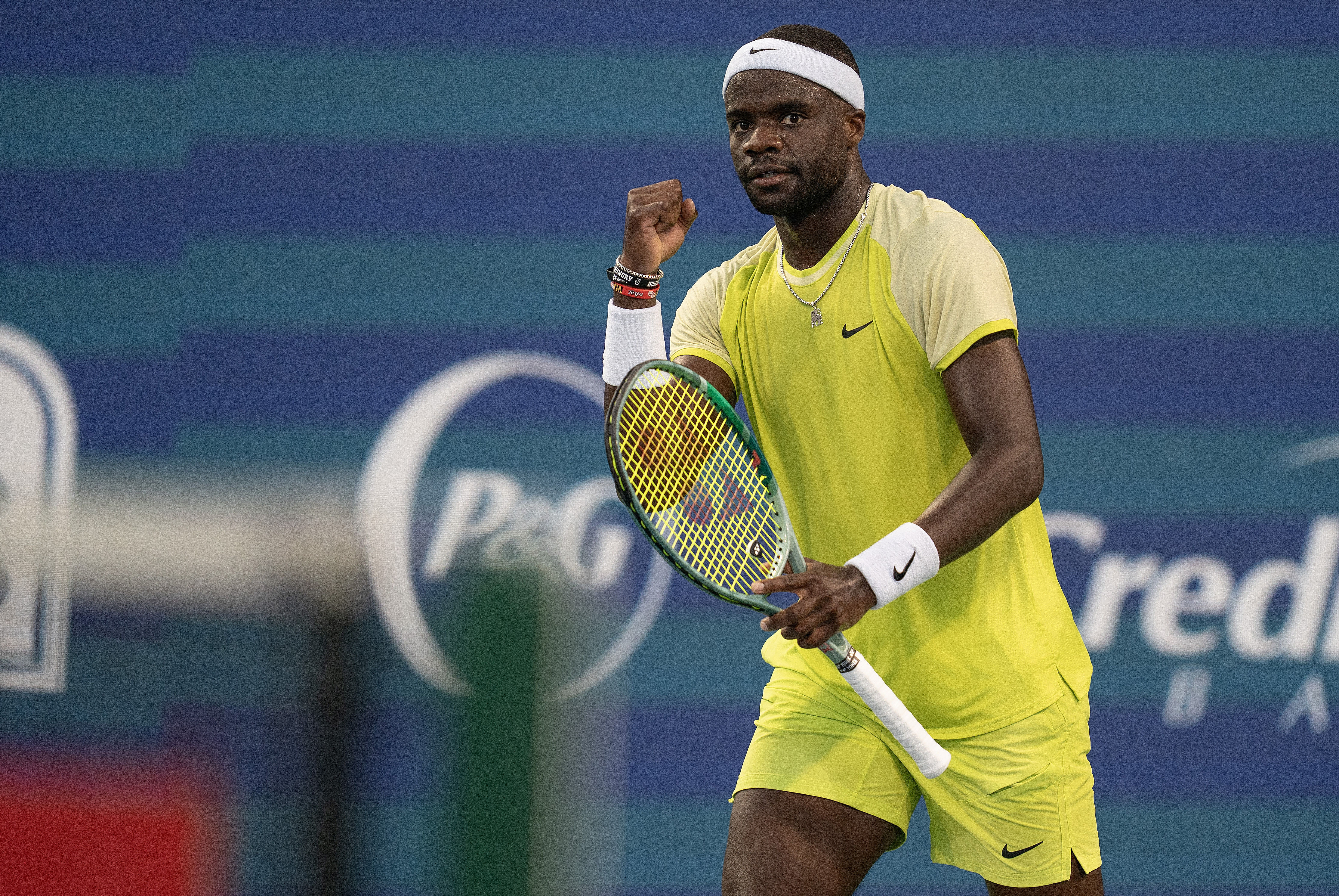 Frances Tiafoe (Source: Imagn)