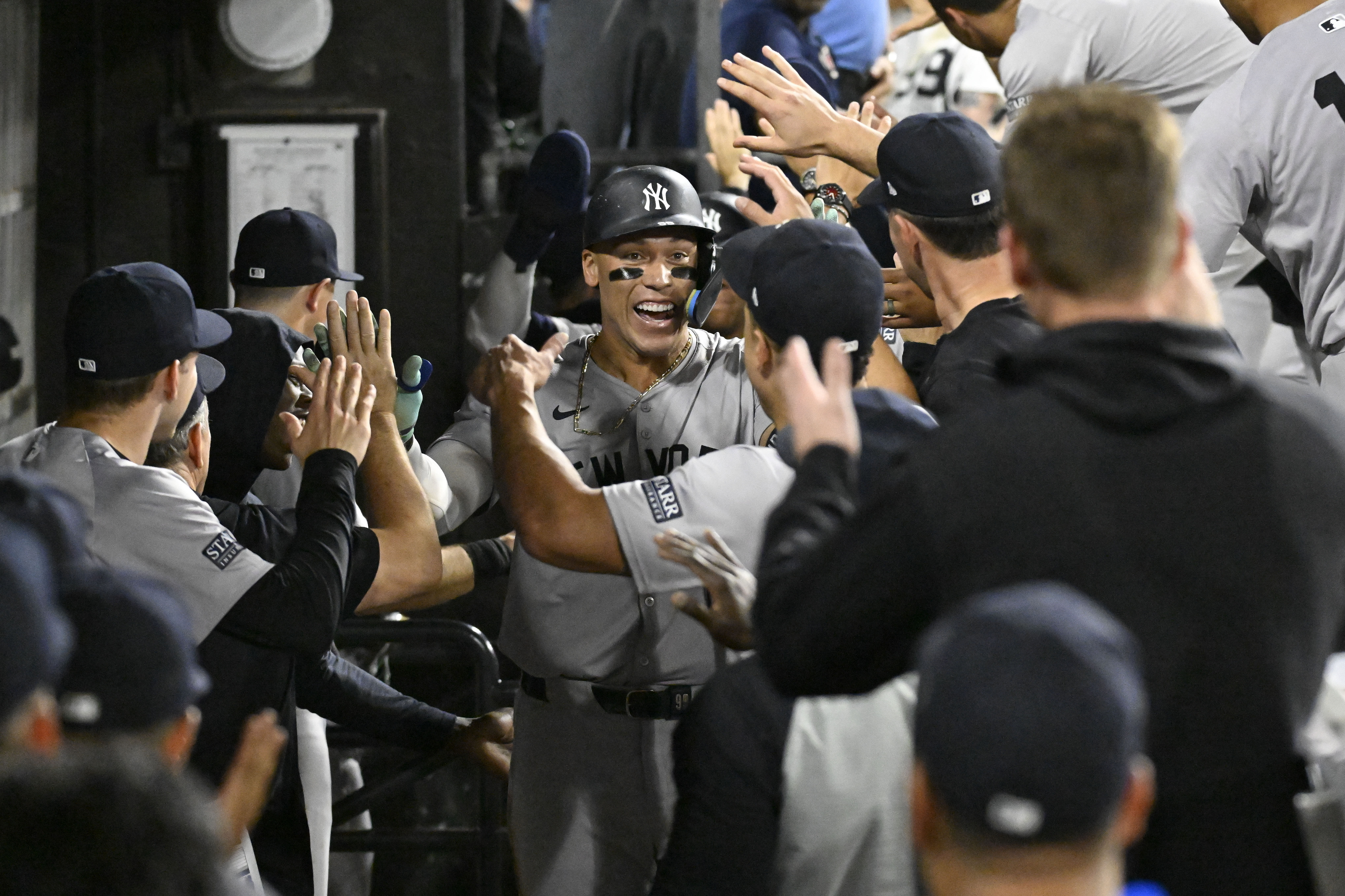 MLB: New York Yankees at Chicago White Sox&mdash;Source: Imagn