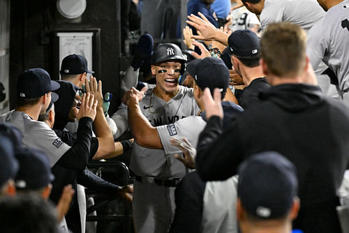 MLB: New York Yankees at Chicago White Sox—Source: Imagn