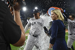 WATCH: Aaron Judge hits 300th career home run, creates new MLB record