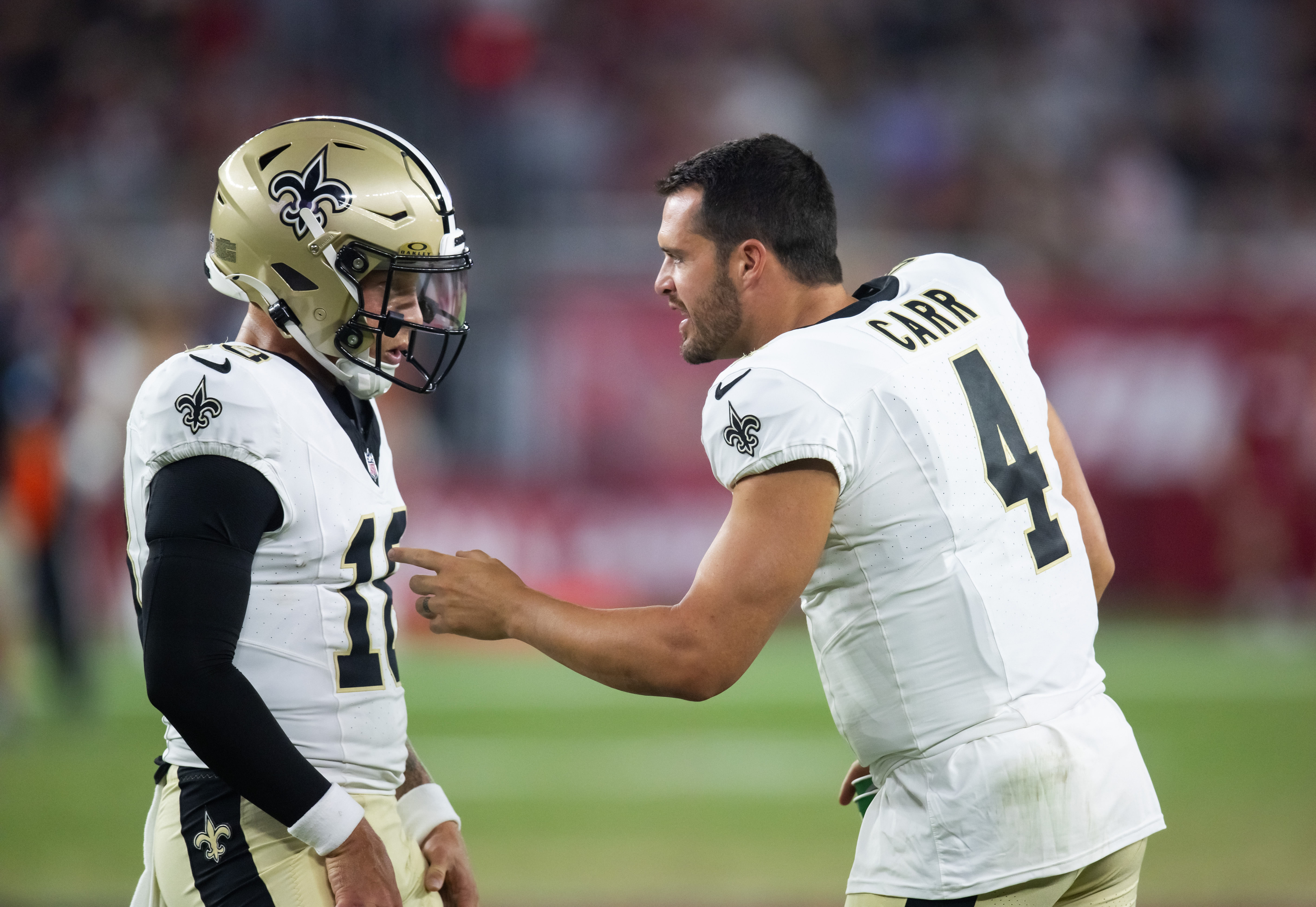 NFL: New Orleans Saints at Arizona Cardinals - Source: Imagn