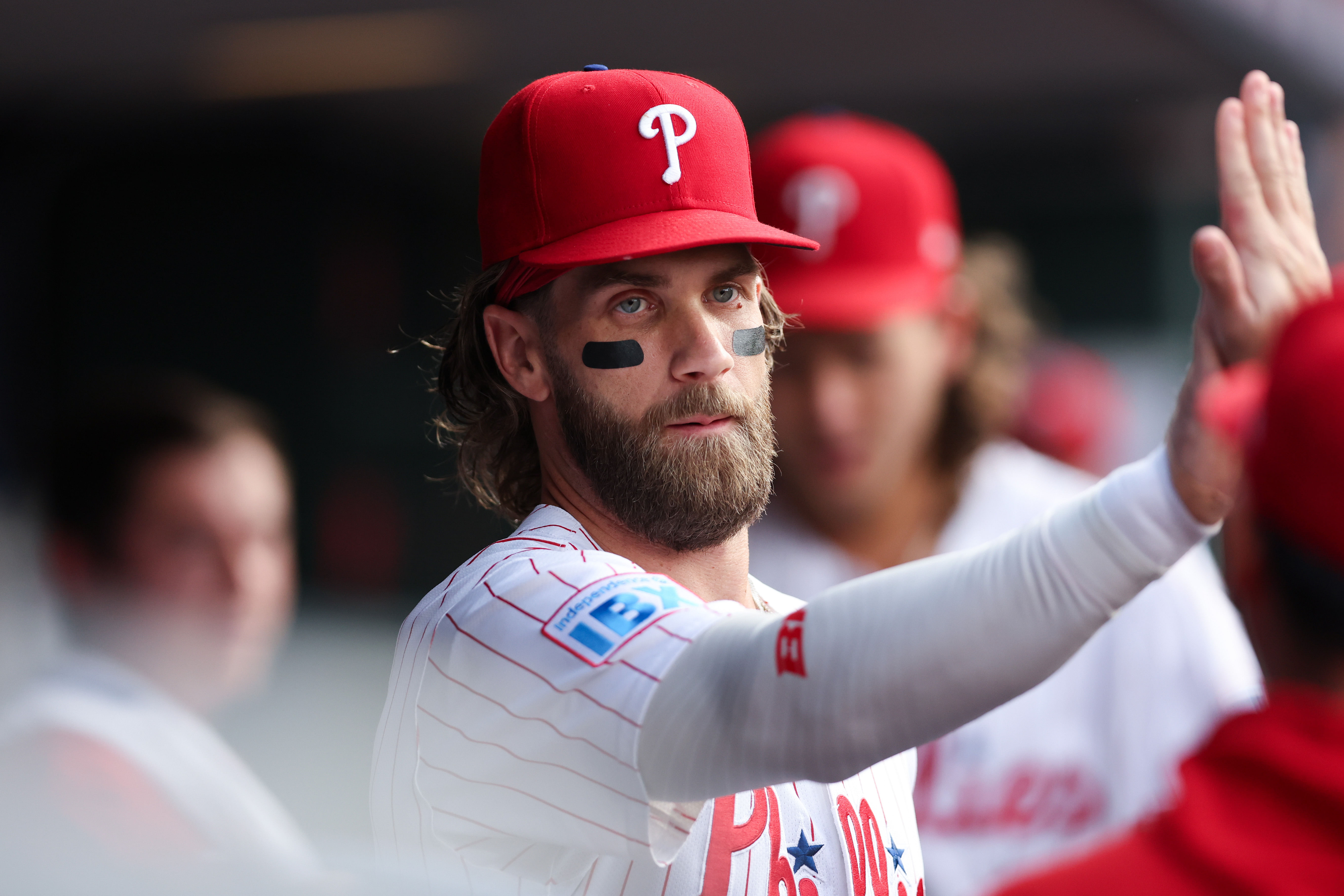 MLB: Miami Marlins at Philadelphia Phillies - Source: Imagn