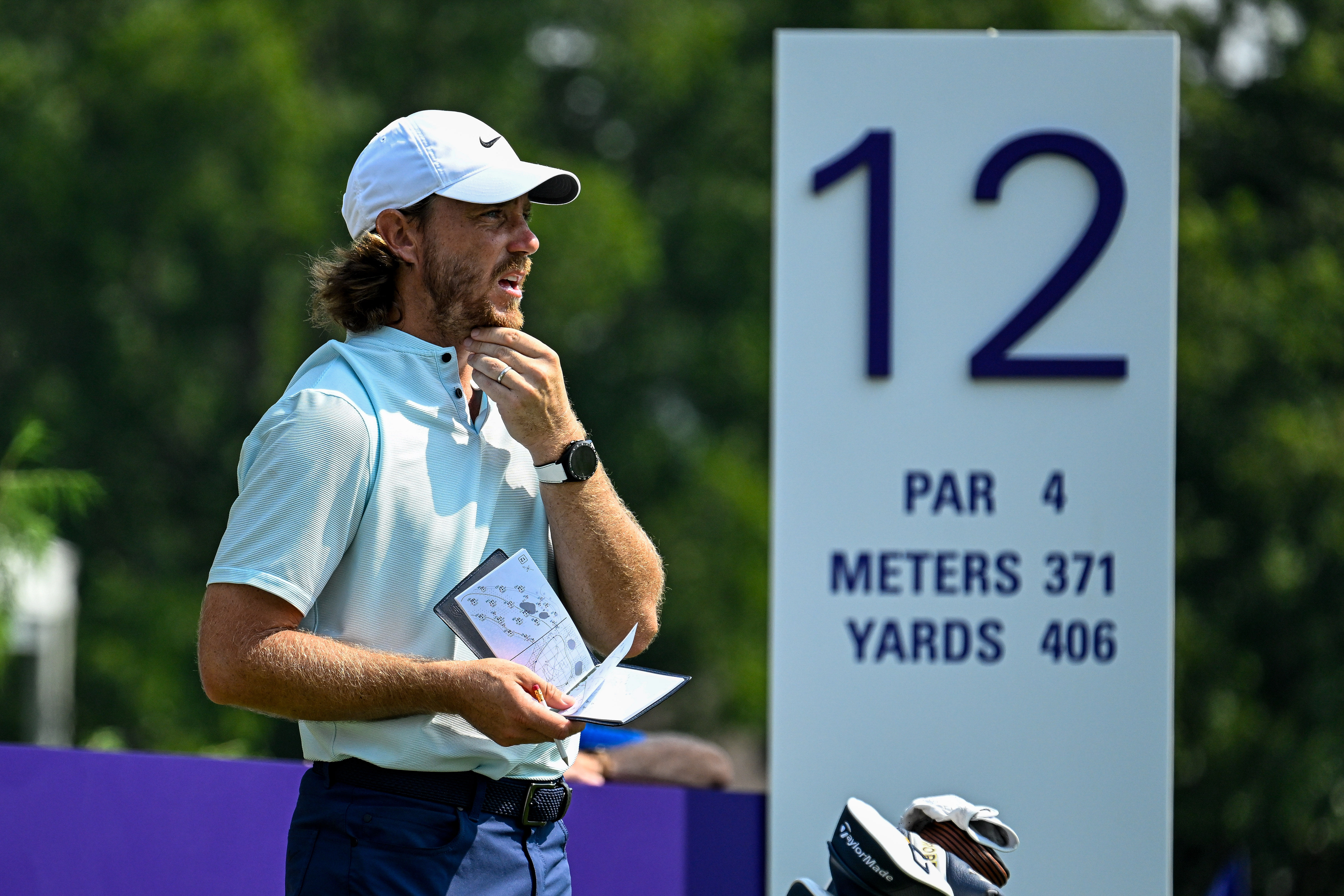 FedEx Cup standings 20 atrisk golfers at BMW Championship and their