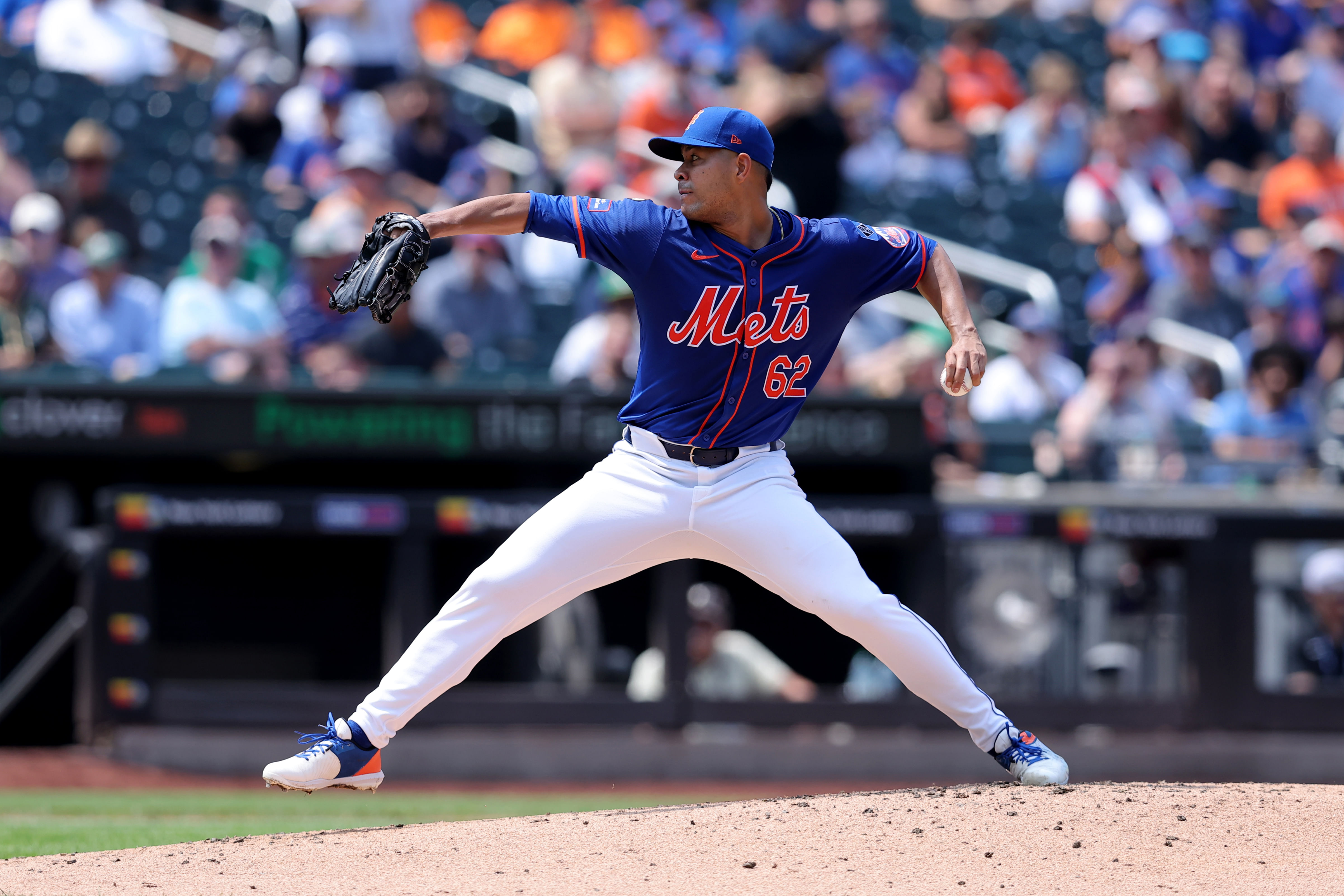 MLB: Oakland Athletics at New York Mets - Source: Imagn