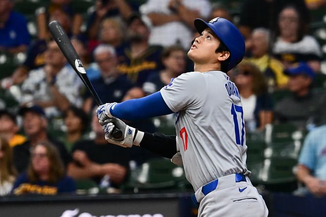 Shohei Ohtani completes historic feat of hitting HR against all 30 MLB franchises, hits 38th HR of season vs Cardinals
