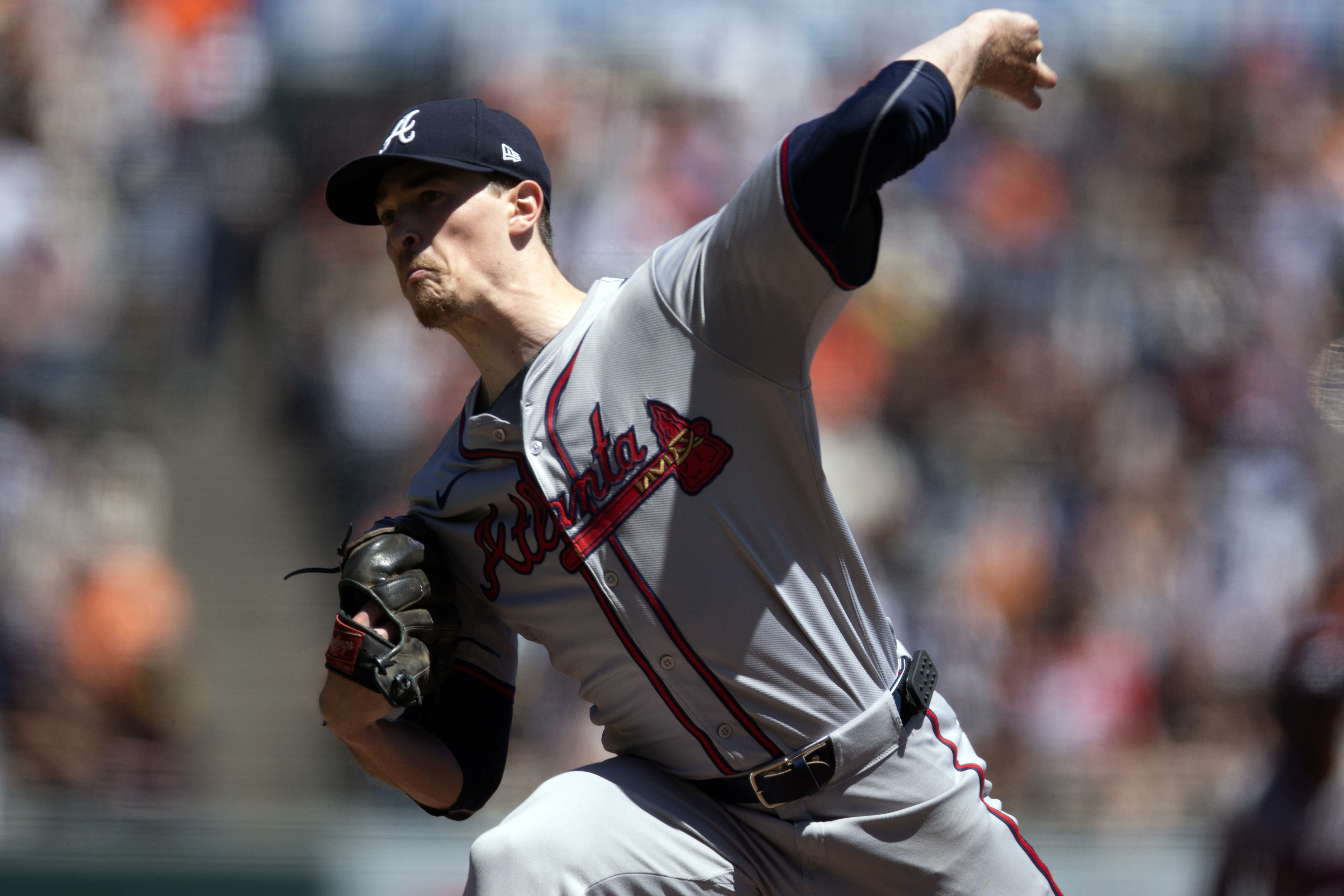 Max Fried is today's safest pick (Imagn)