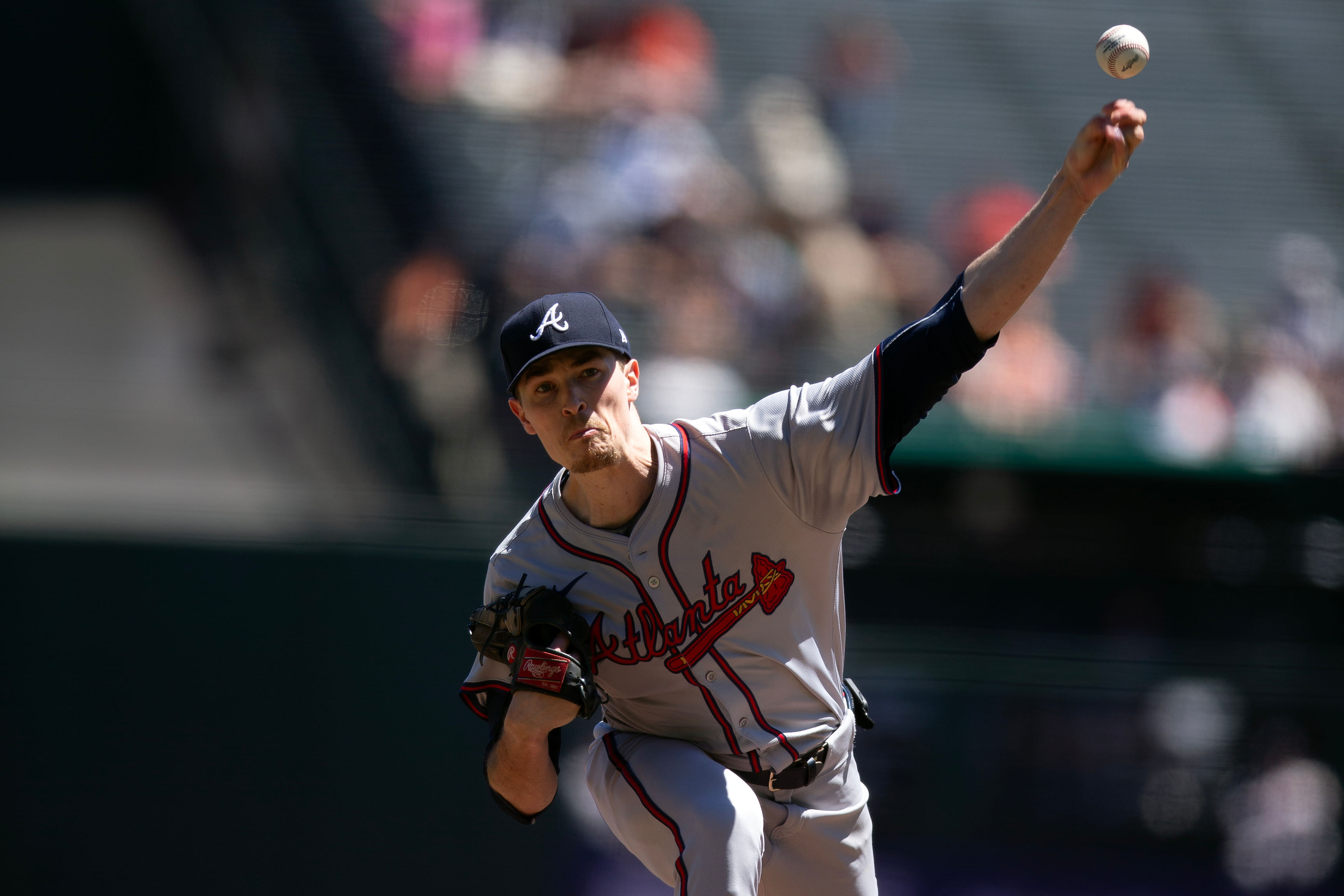 Max Fried is today's safest pick (Imagn)