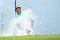 “He just took it and ran” - Hideki Matsuyama details the experience of getting robbed in London