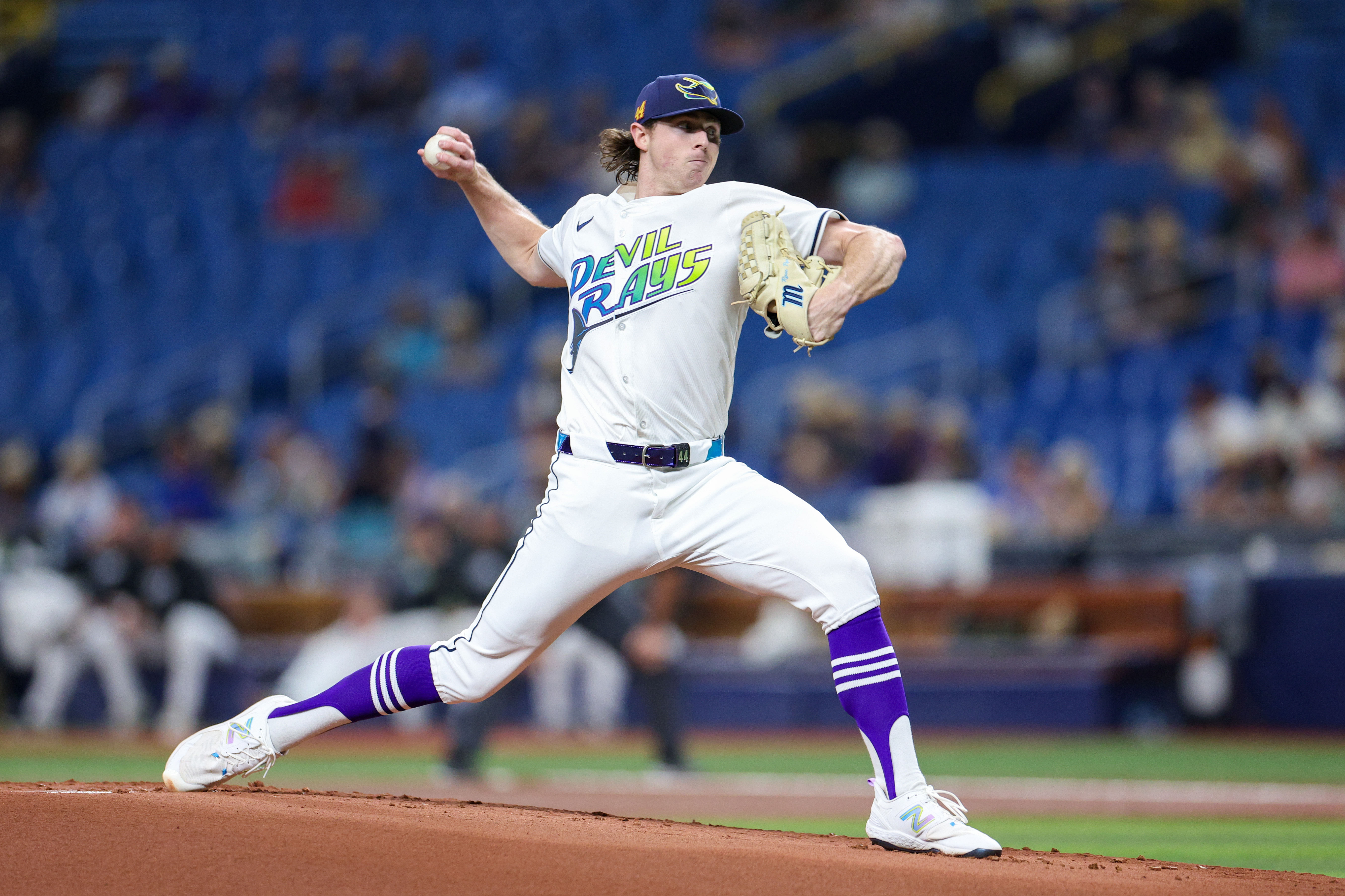 MLB: Arizona Diamondbacks at Tampa Bay Rays (Source: Imagn)