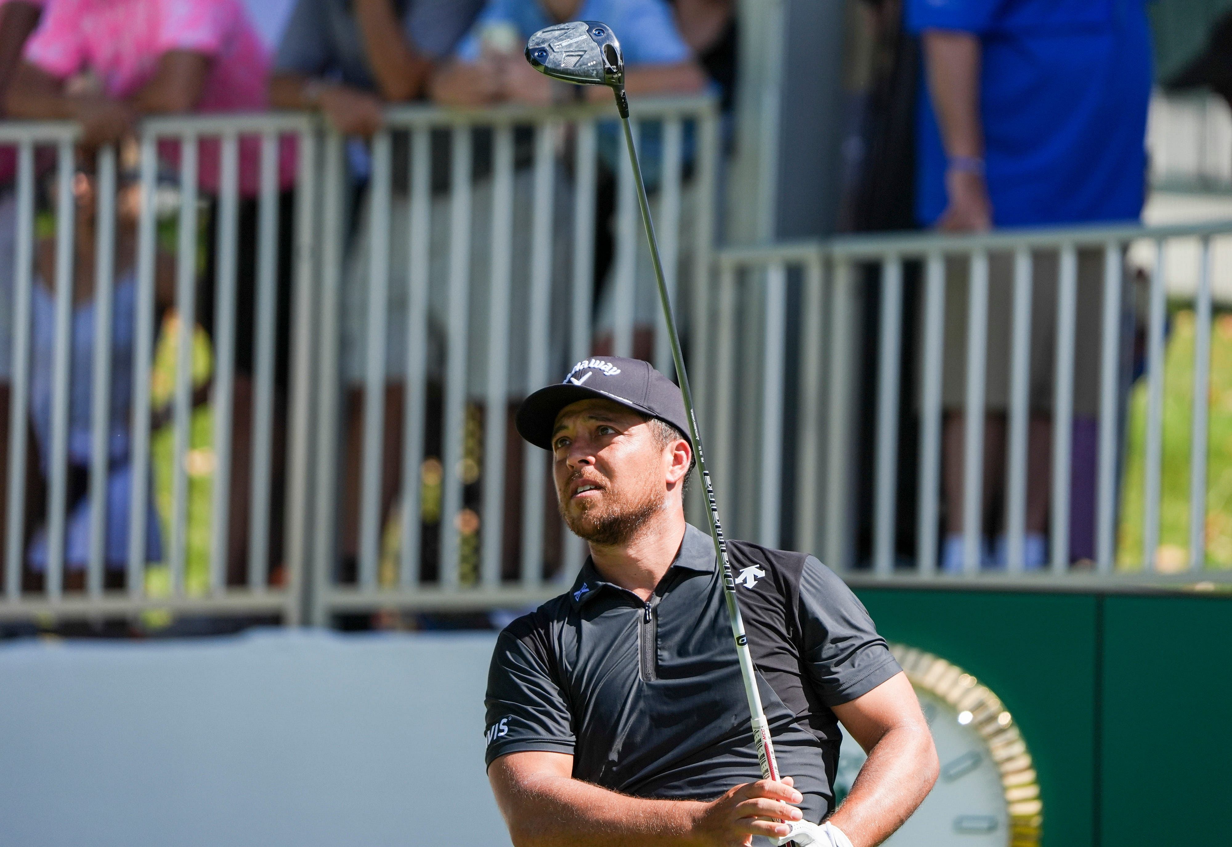 Hideki Matsuyama (Photo via IMAGN)