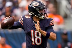 Caleb Williams reveals real story behind his switch from defense to QB
