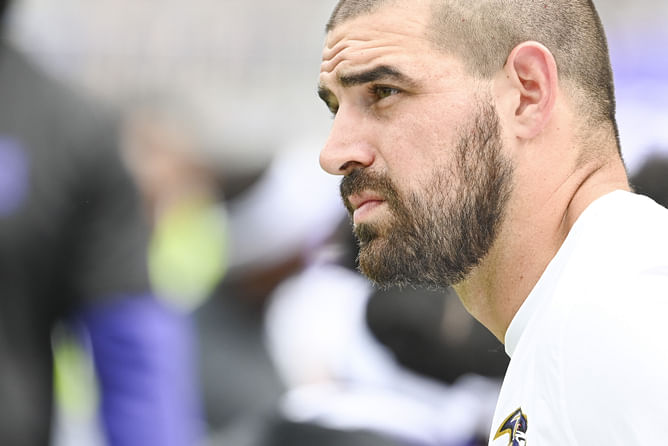 Mark Andrews car accident: Ravens star was 'fortunate' to escape potentially life-threatening situation