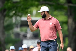 "Hopefully I can get the job done" - Jon Rahm eyes second LIV Golf win at Greenbrier amid stacked leaderboard