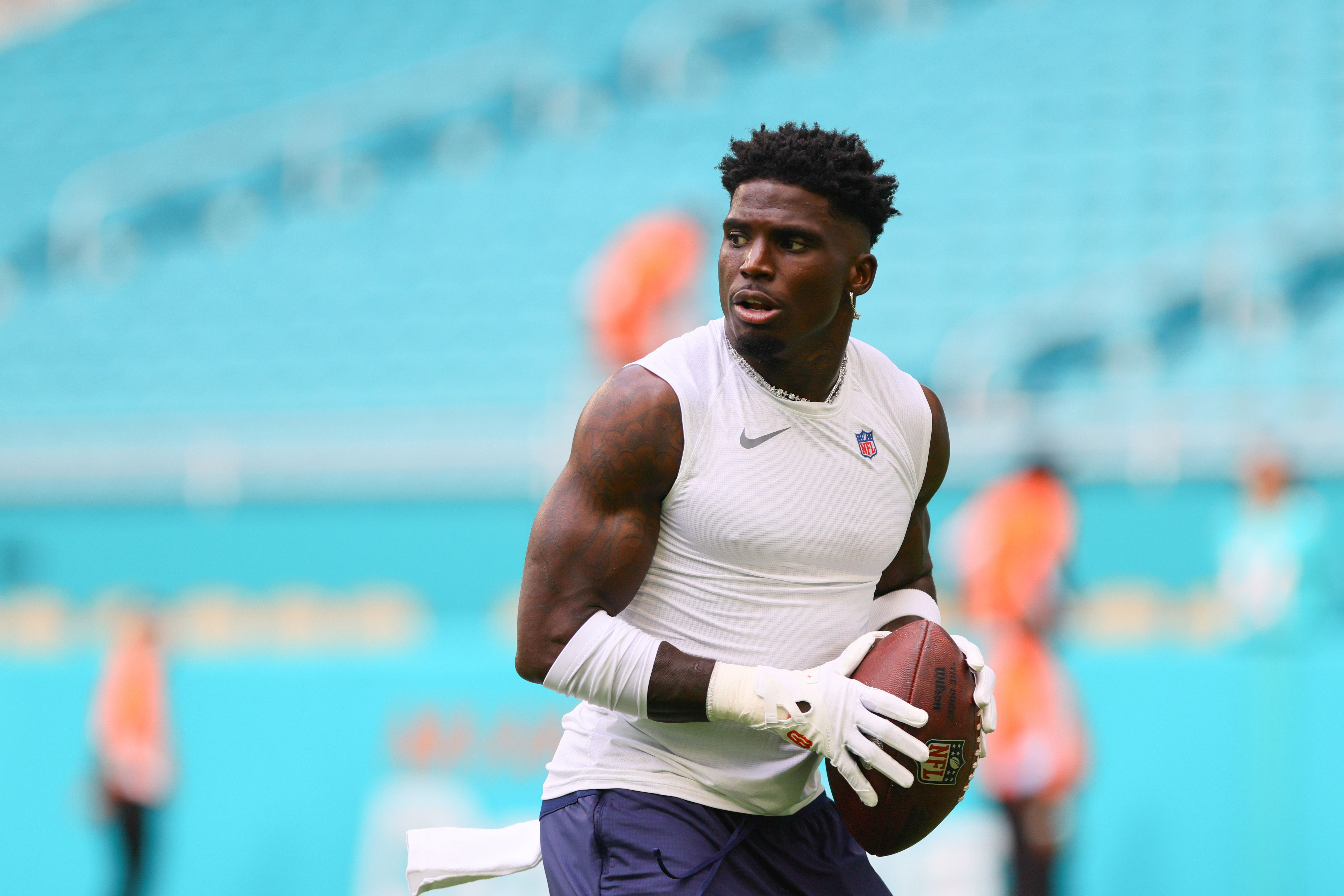 NFL: Washington Commanders at Miami Dolphins - Source: Imagn