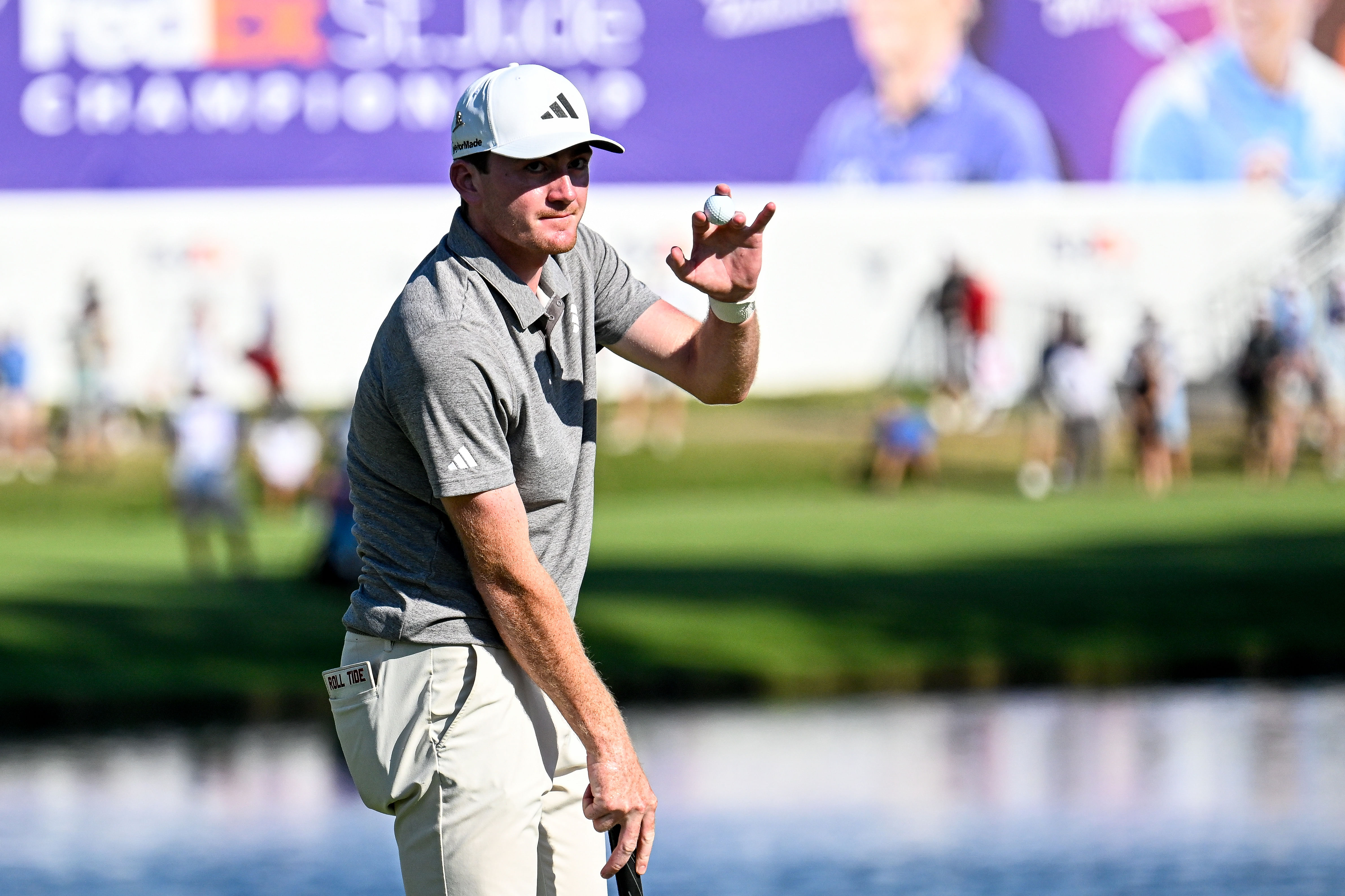 PGA: FedEx St. Jude Championship - Third Round - Source: Imagn