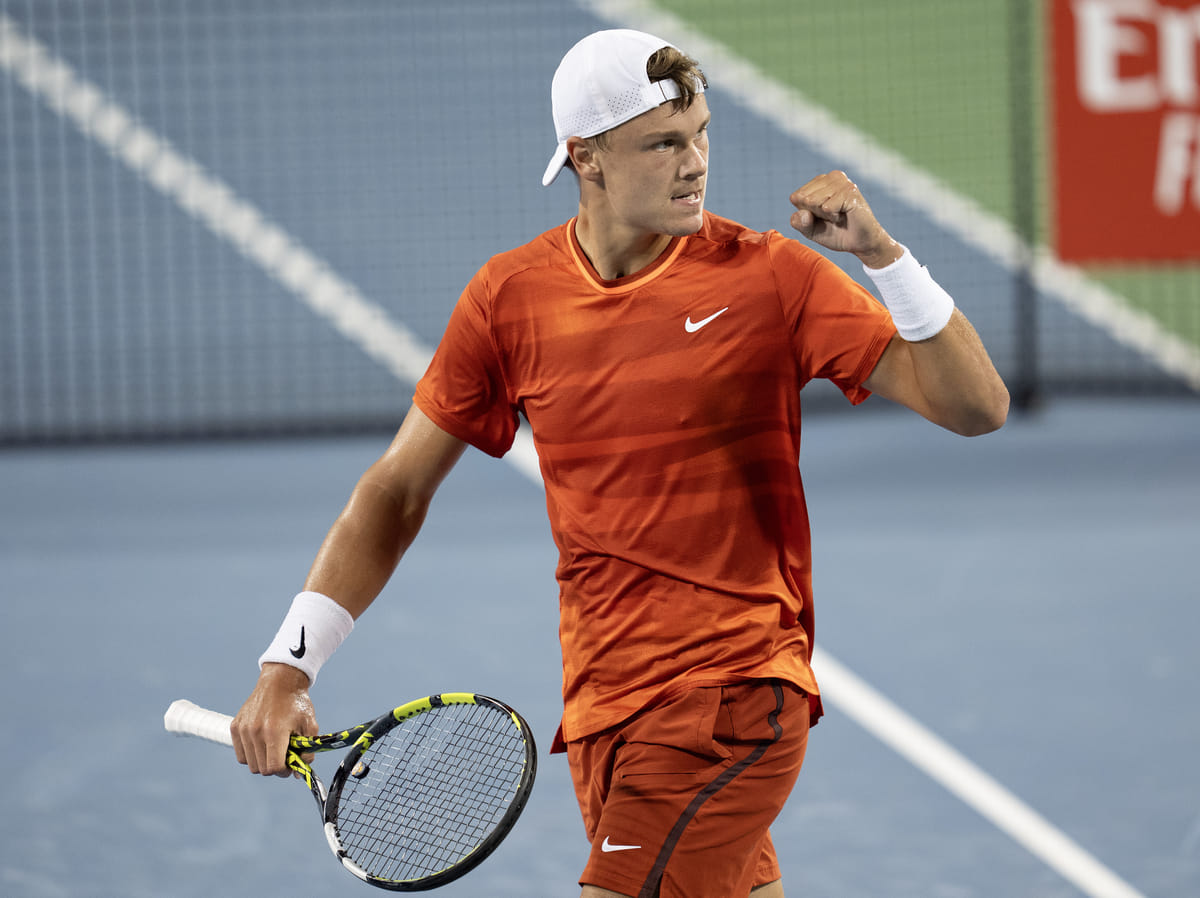 Cincinnati Open 2024 SF: Frances Tiafoe vs Holger Rune preview, head-to ...