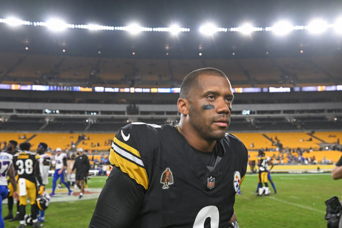 NFL analyst casts doubt on "washed" Russell Wilson following Steelers' QB1 decision