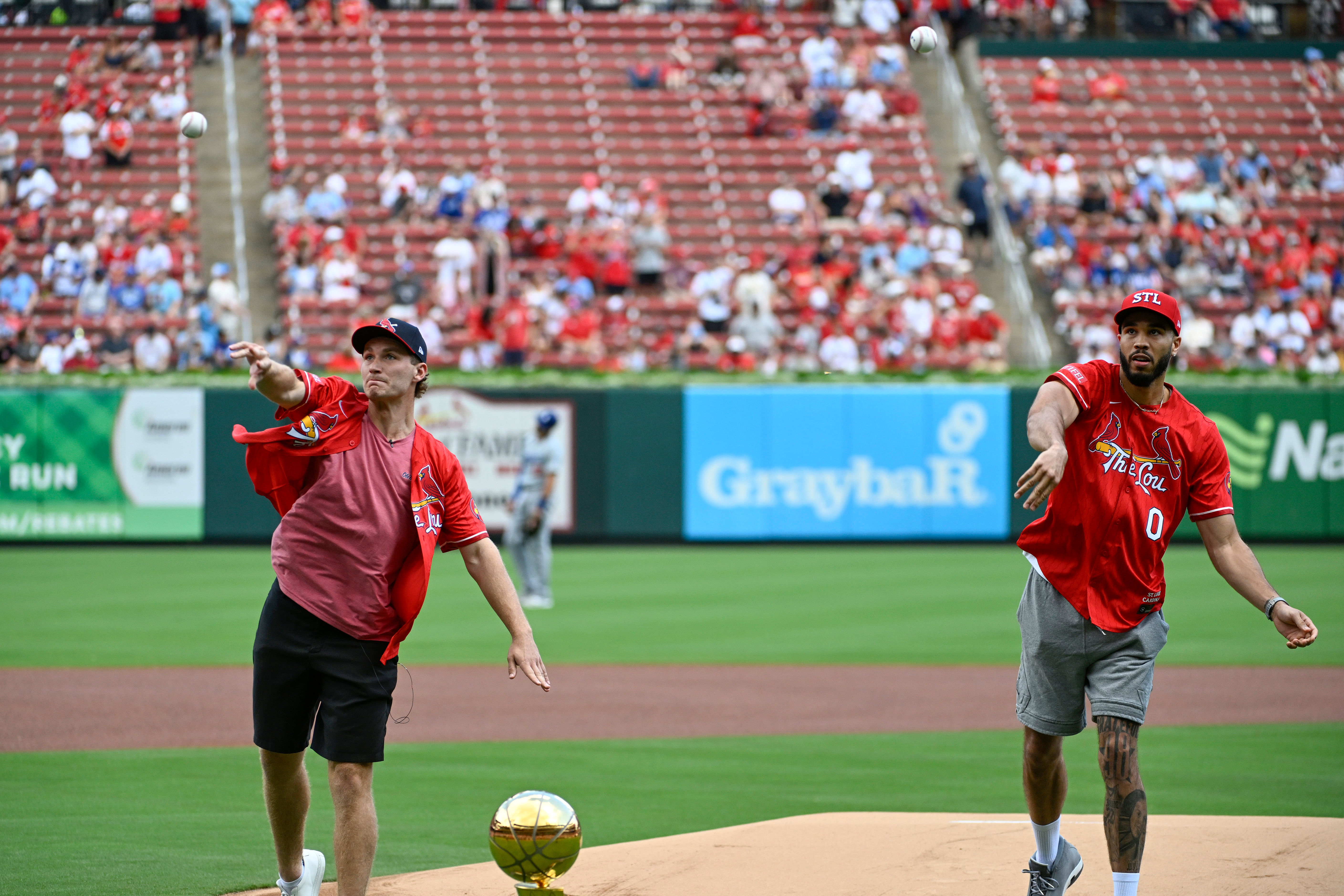 MLB: Los Angeles Dodgers at St. Louis Cardinals - Source: Imagn