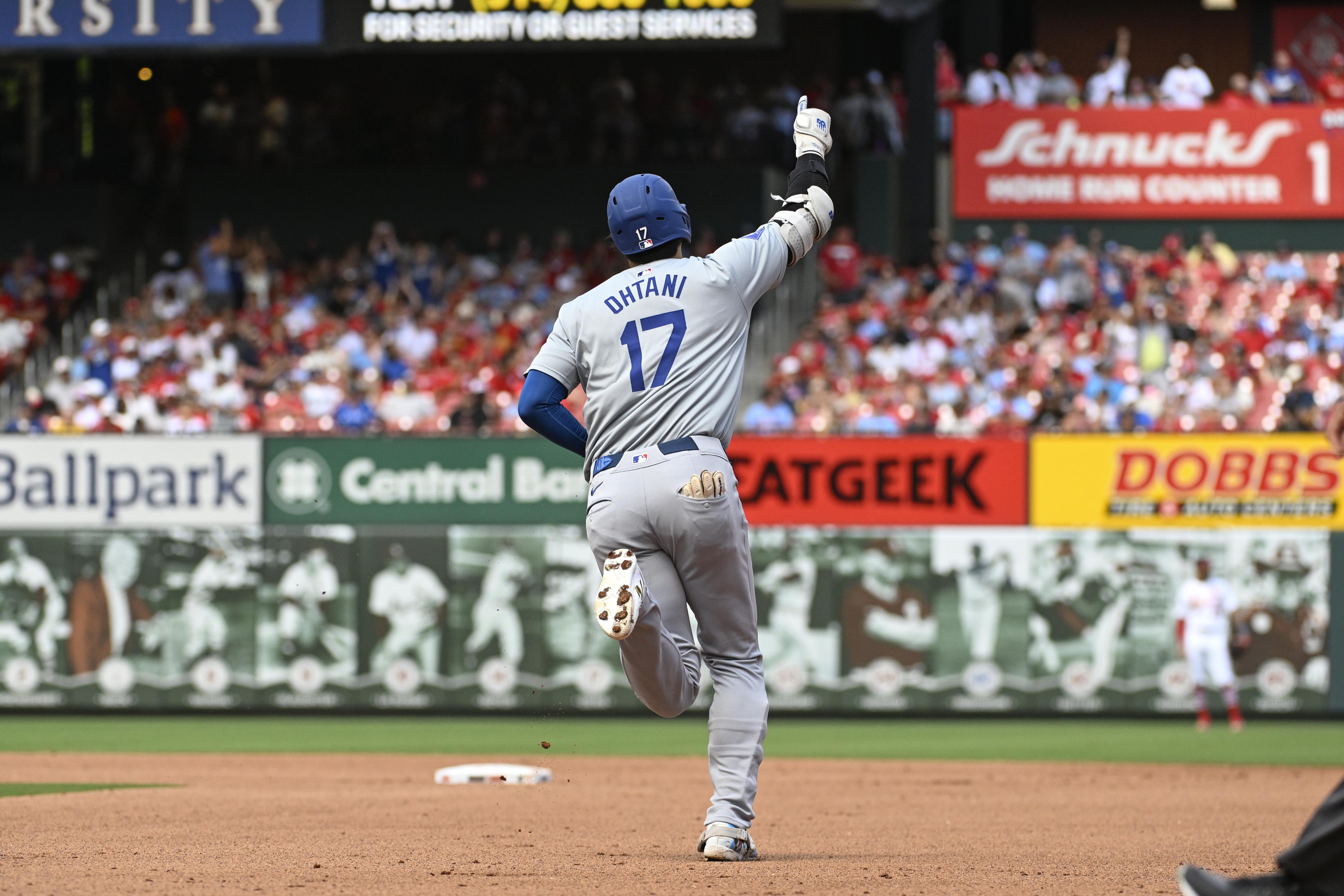 MLB: Los Angeles Dodgers at St. Louis Cardinals - Source: Imagn