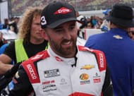 Austin Dillon at Michigan International Speedway - Source: Imagn