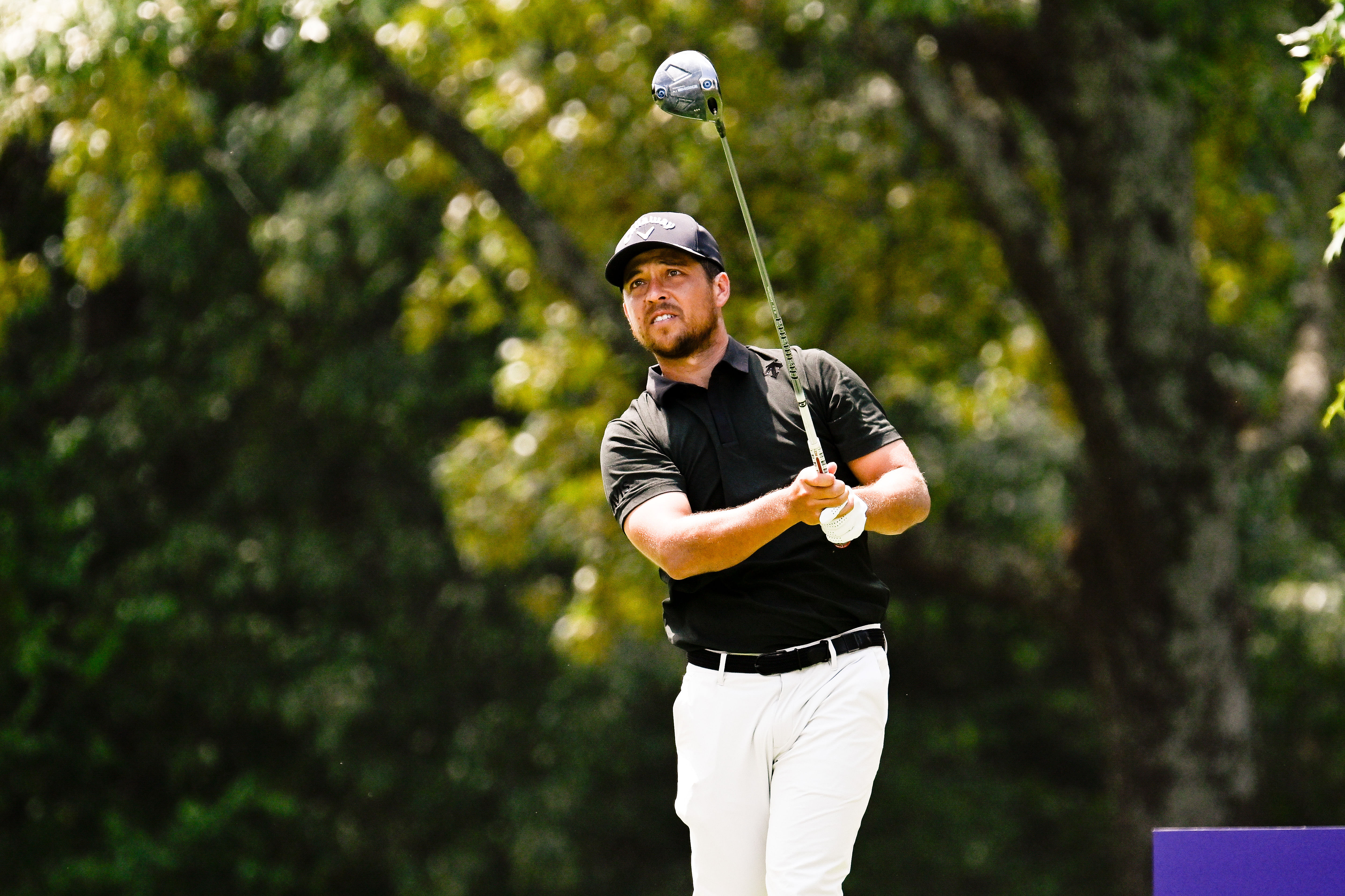 Xander Schauffele during the FedEx St. Jude Championship (Image Source: Imagn)