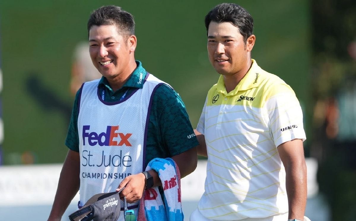 How many FedEx Cup points did Hideki Matsuyama get after winning the