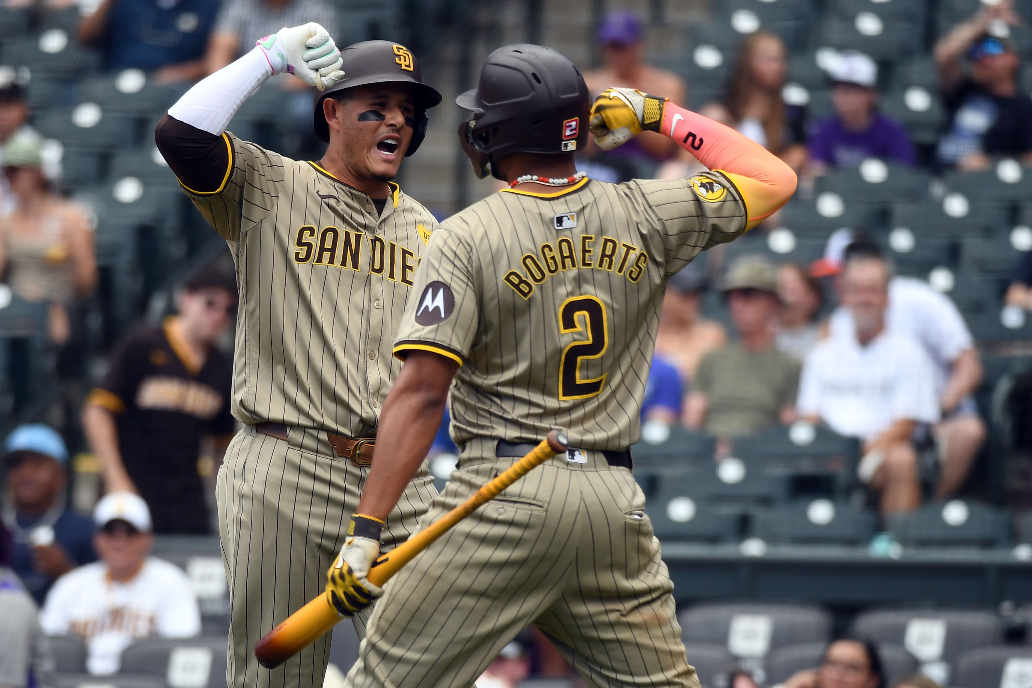 The San Diego Padres could take down the tough Minnesota Twins on Monday (Source: Imagn)