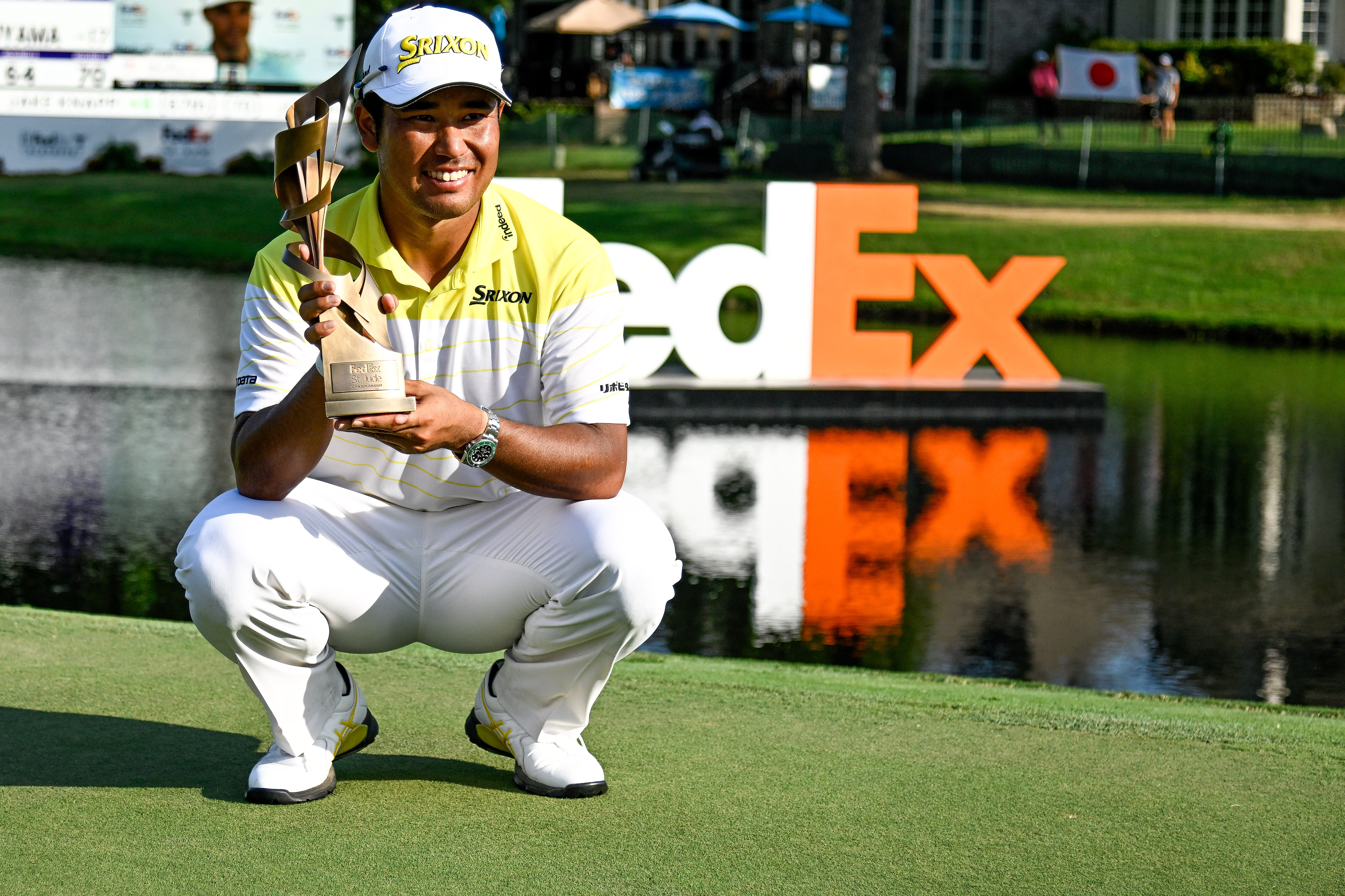 PGA: FedEx St. Jude Championship - Final Round - Source: Imagn