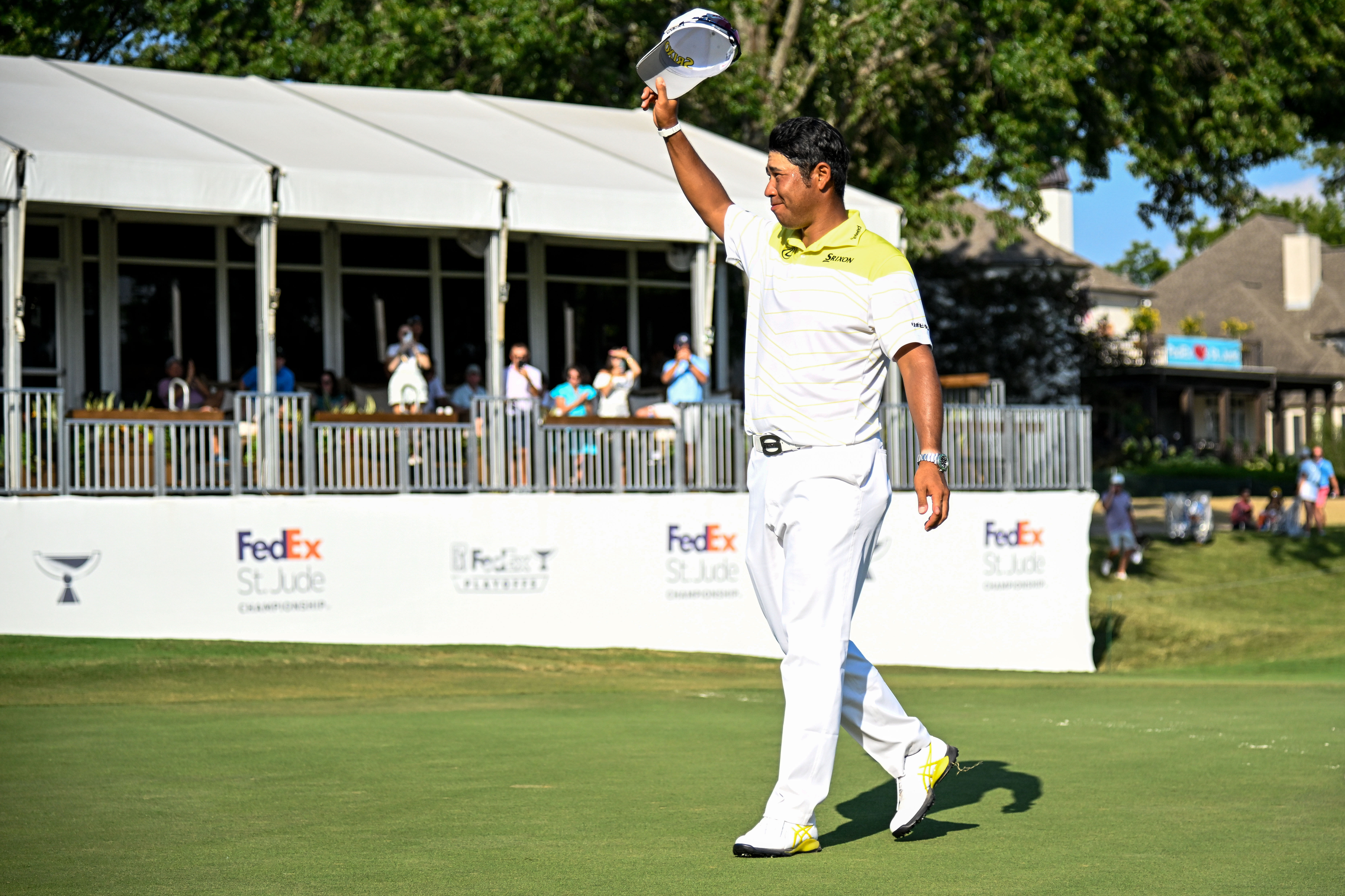 PGA: FedEx St. Jude Championship - Final Round - Source: Imagn