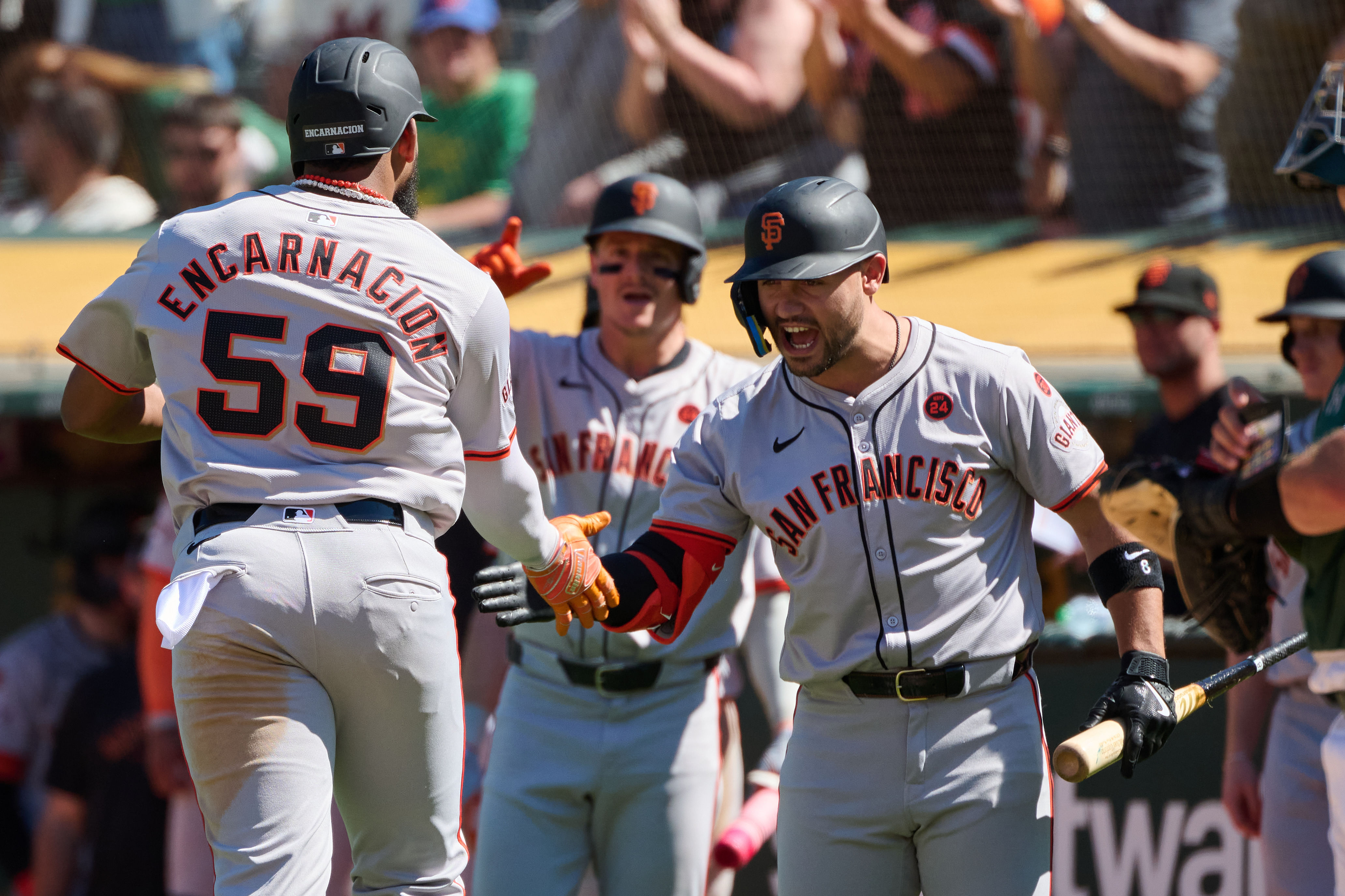 The San Francisco Giants should smash the dreadful Chicago White Sox (Source: Imagn)