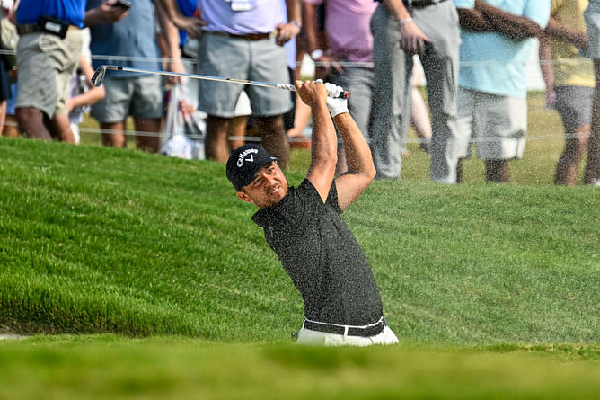 "I was able to overcome some demons" - Xander Schauffele on successful FedEx St. Jude campaign as he looks ahead to BMW Championship