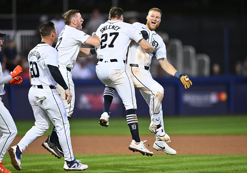 MLB: New York Yankees at Detroit Tigers (Source: Imagn)