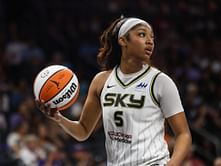 "Been trying to get this deal for 4 YEARS": Angel Reese expresses gratitude to her agent Jeanine after Hershey's deal