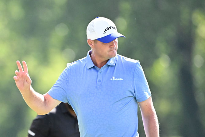LIV Golf’s Jason Kokrak claims his exit from the PGA Tour was ‘blown out of proportion,’ says he didn’t hit anyone with his car