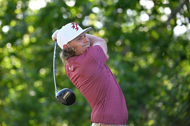 "I try to get back home as much as I can"- Cameron Smith details post LIV Golf season plan