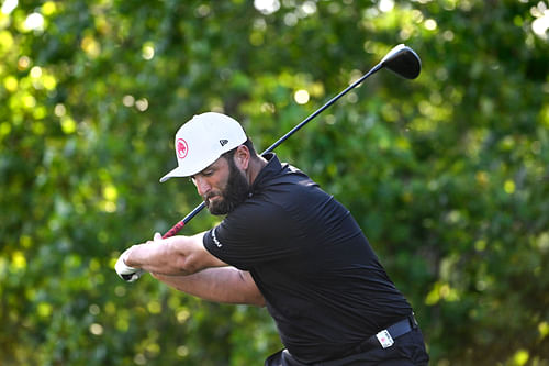 Jon Rahm is excited for the Ryder Cup (Imagn)