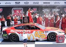 "He's the hottest driver in the sport": NASCAR Insiders make a case for Tyler Reddick as a championship favorite post Michigan win