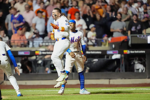 MLB: Baltimore Orioles at New York Mets (Picture credit: Imagn)