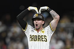 "Jackson Merrill leads rookies in every single category offensively" - Ex-Twins slugger picks Padres outfielder to win ROY over Pirates' Paul Skenes