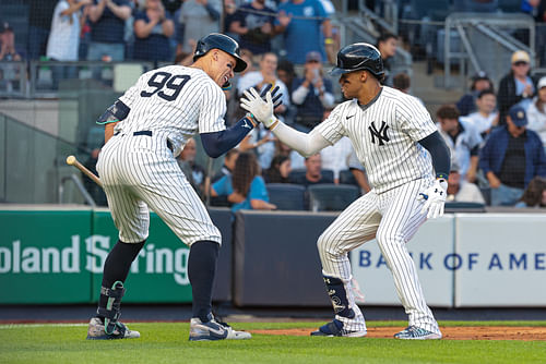 MLB: Cleveland Guardians at New York Yankees (Source: Imagn