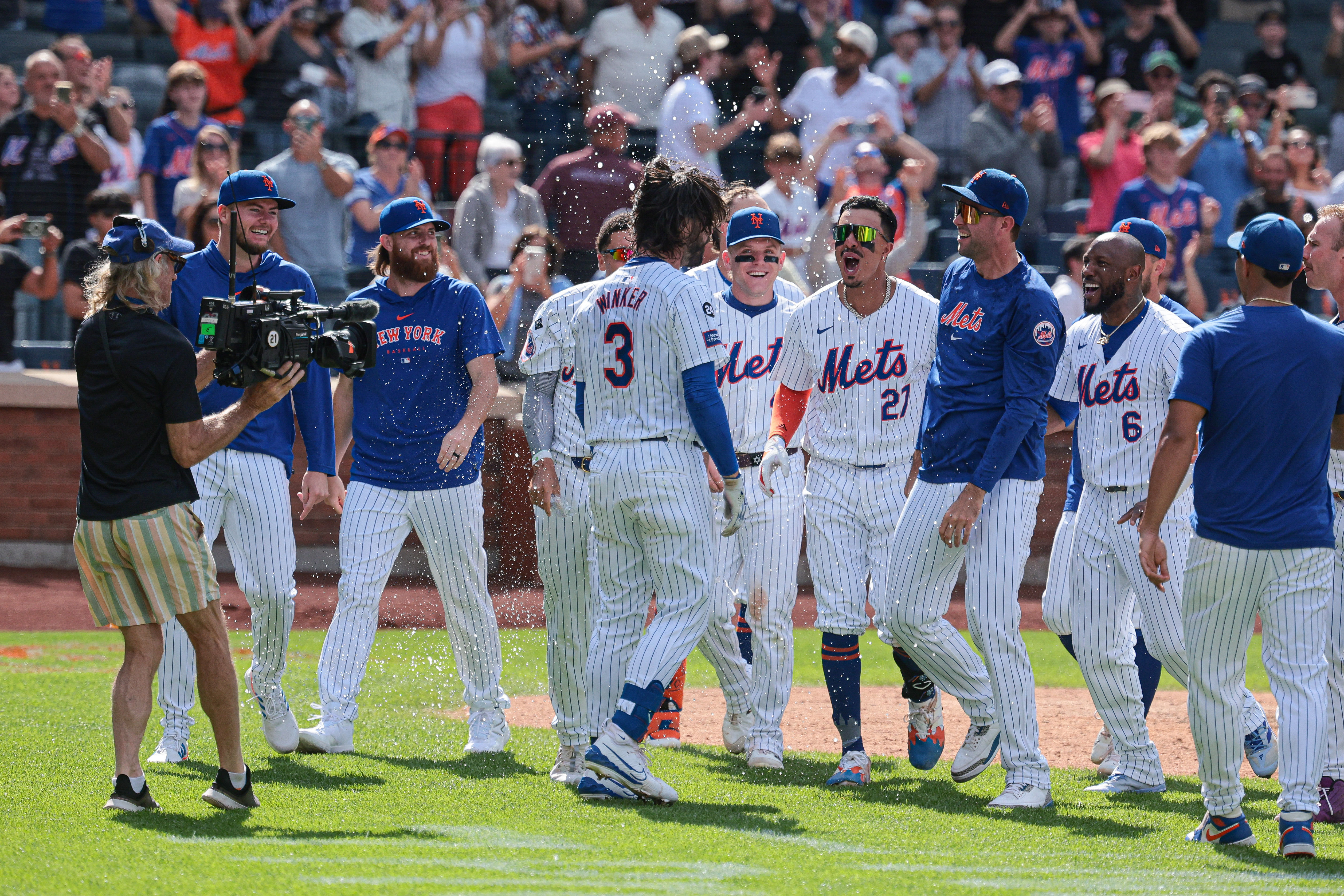 New York Mets (Photo Credit: IMAGN)