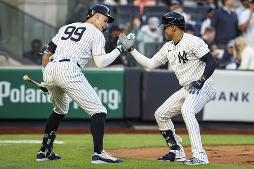 Aaron Judge and Juan Soto have been historically good (Imagn)