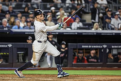 "There's no ballpark on this earth that can hold this guy" - Albert Pujols lauds Aaron Judge's hitting with Yankees star on pace for 60 homers