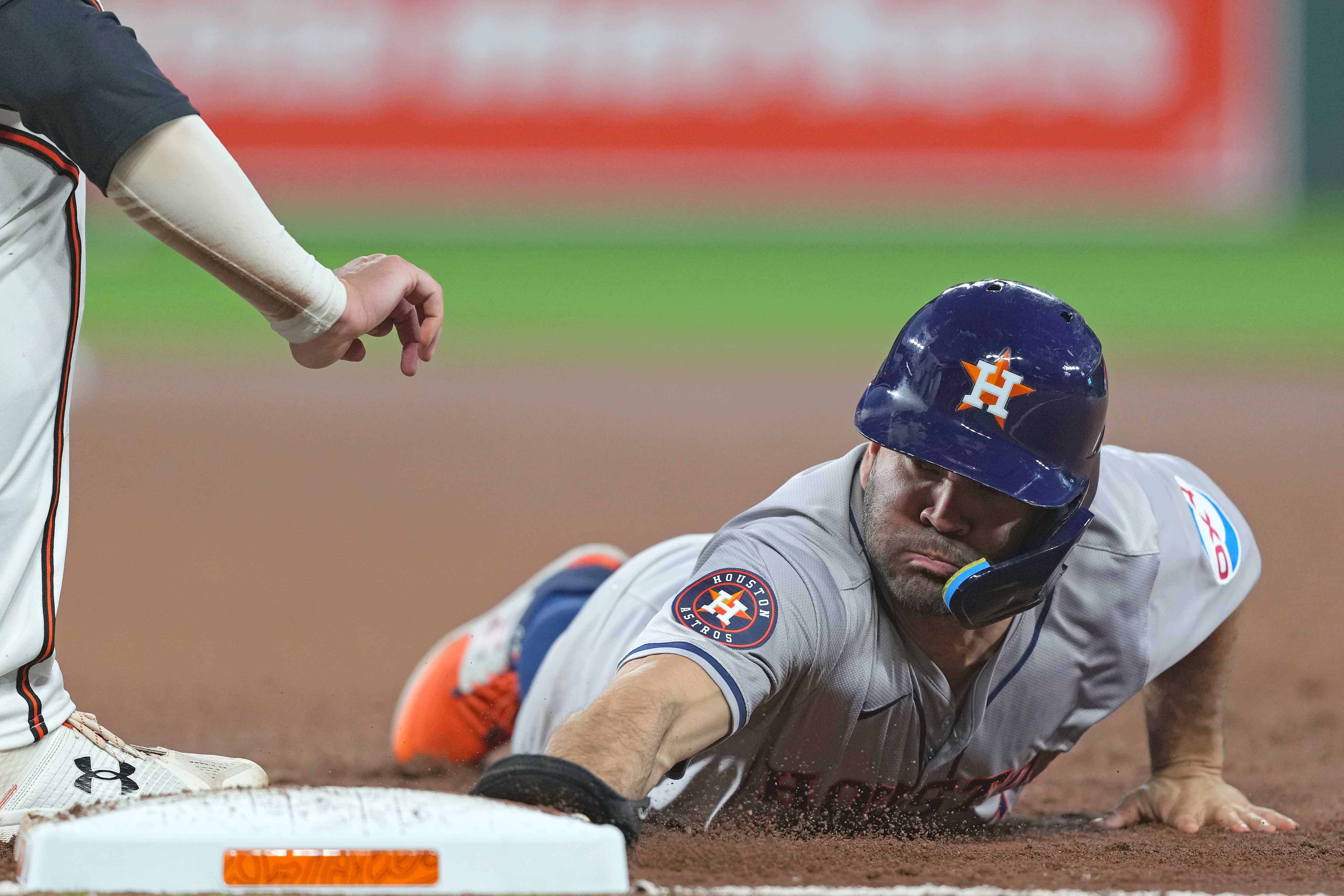 The Astros have played well (Imagn)