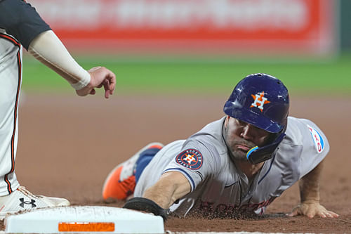 The Astros have played well (Imagn)